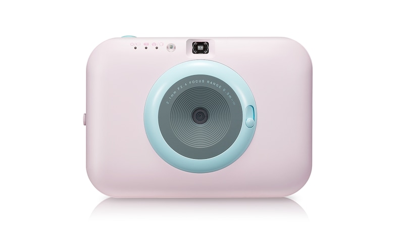 LG Pocket Photo Snap PC389, PC389P