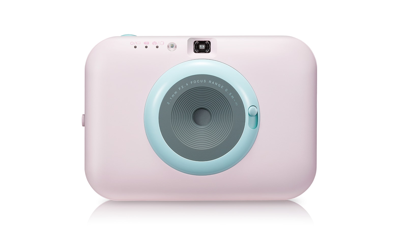 LG Pocket Photo Snap PC389, PC389P