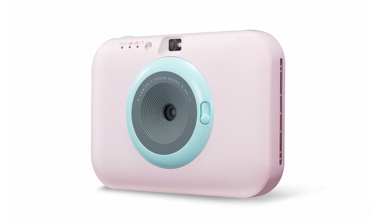 LG Pocket Photo Snap PC389, PC389P