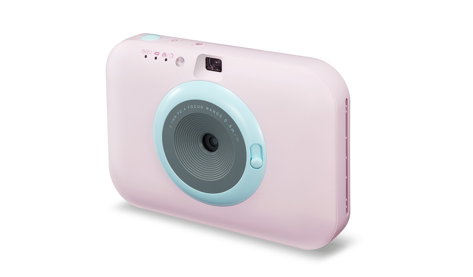 LG Pocket Photo Snap PC389, PC389P