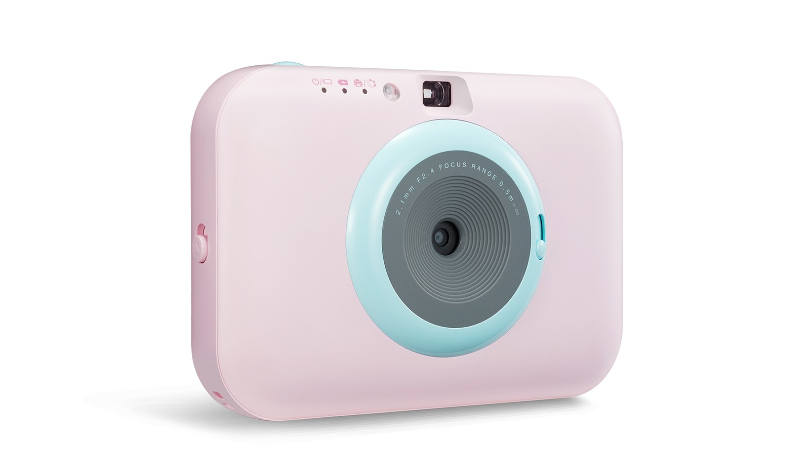 LG Pocket Photo Snap PC389, PC389P