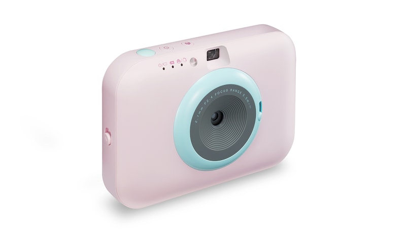 LG Pocket Photo Snap PC389, PC389P