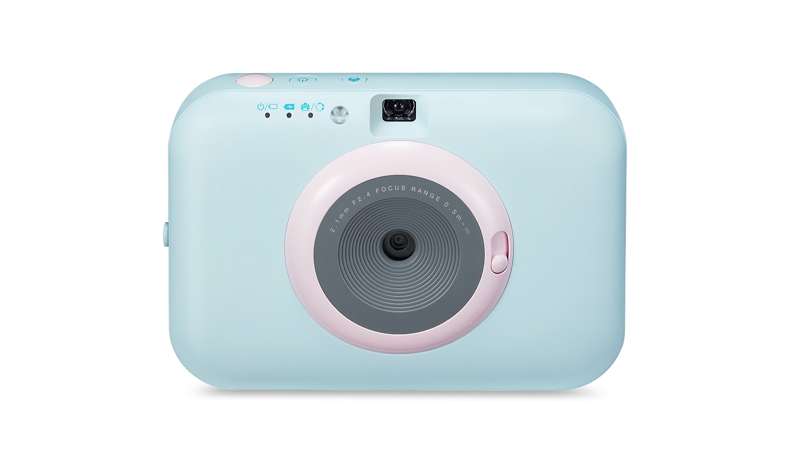 LG Pocket Photo Snap PC389, PC389S