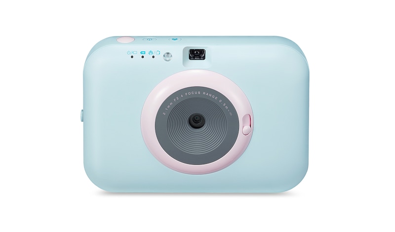 LG Pocket Photo Snap PC389, PC389S