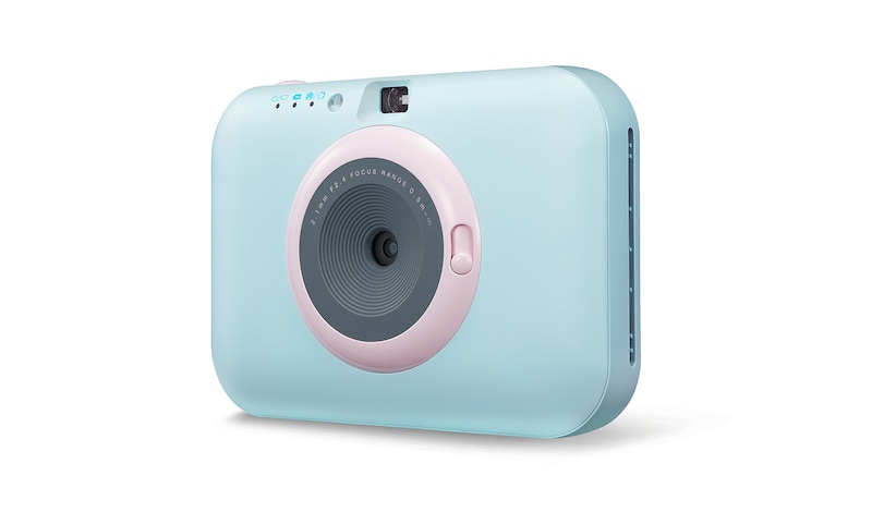 LG Pocket Photo Snap PC389, PC389S