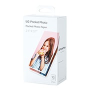 LG PT3013 Papel para Pocket Photo, PT3013