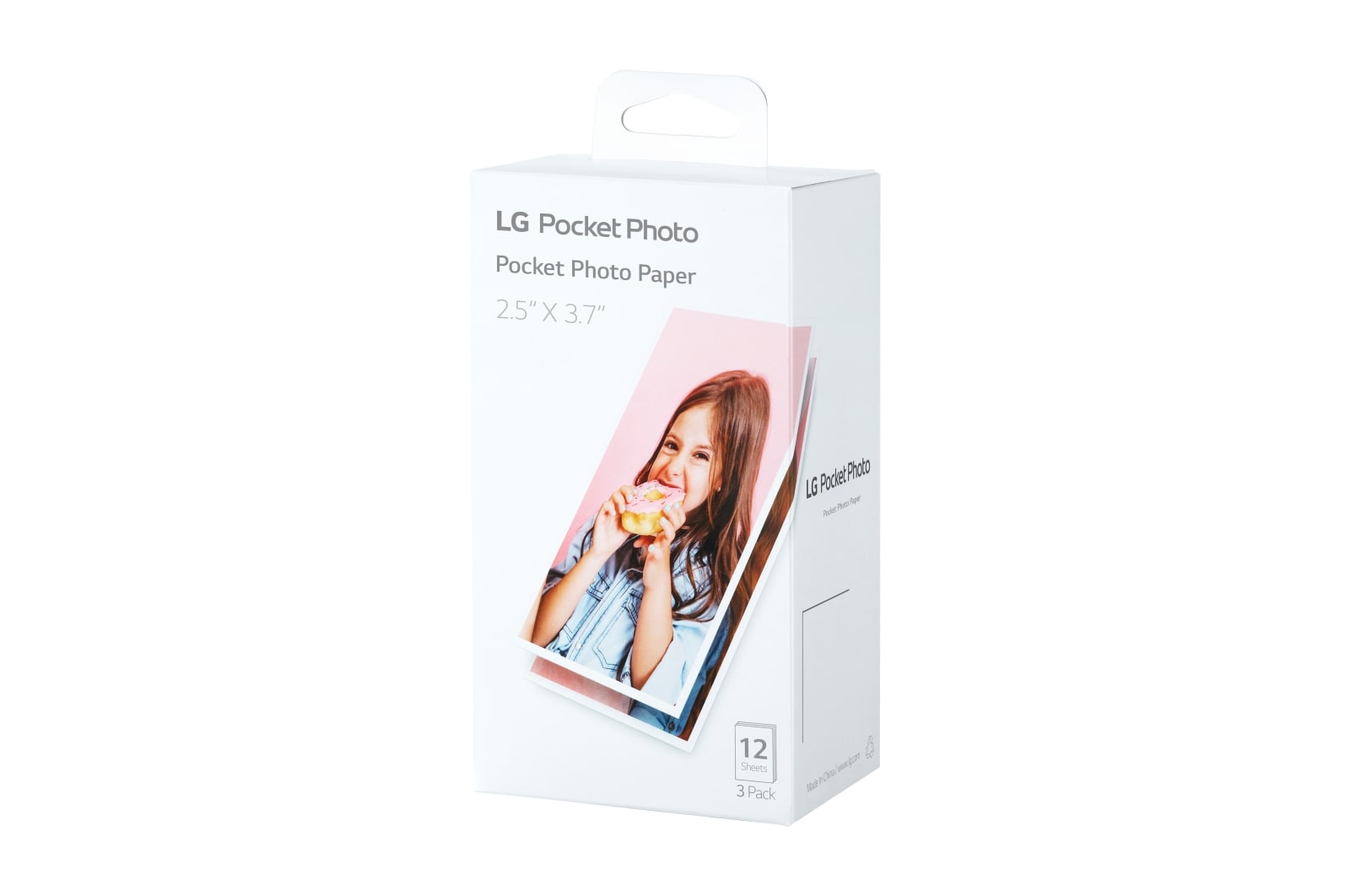 LG PT3013 Papel para Pocket Photo, PT3013