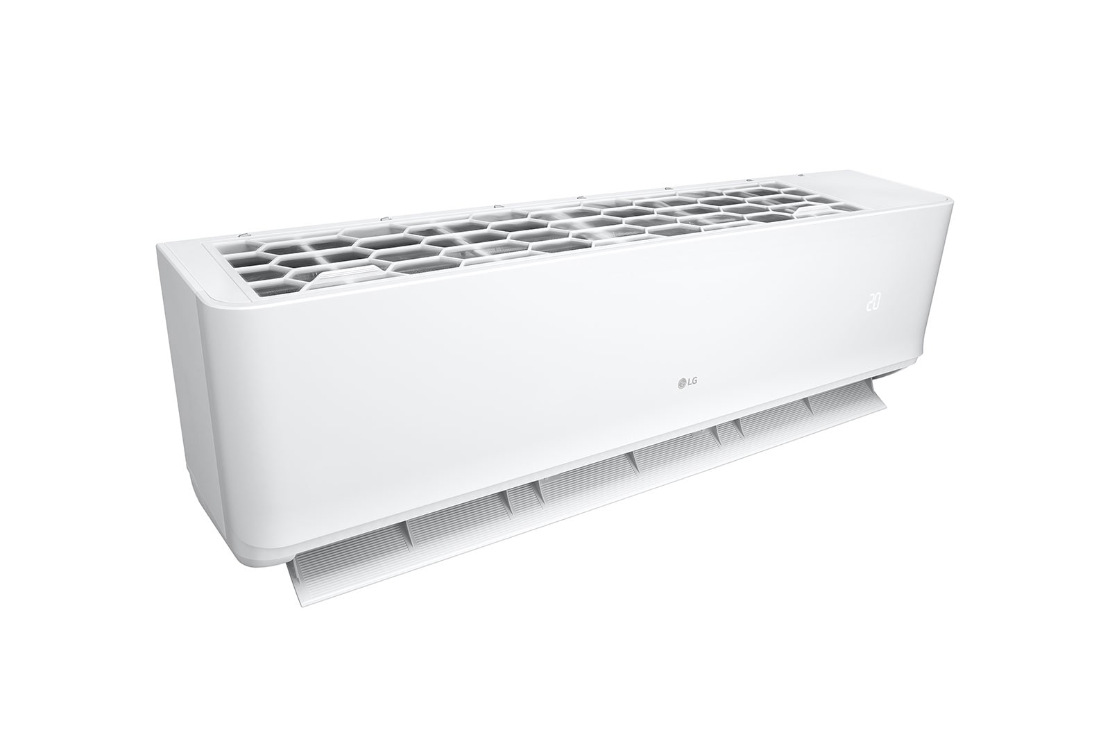 LG Aire Acondicionado Convencional - 18000 BTU - 220V, O182C1