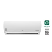 Vista frontal de capacidad 9.000 BTU, EER grado RETIQ A, Voltaje 220V, Smart Inverter, Funcion de Enfriamiento y calefacción VH092H7