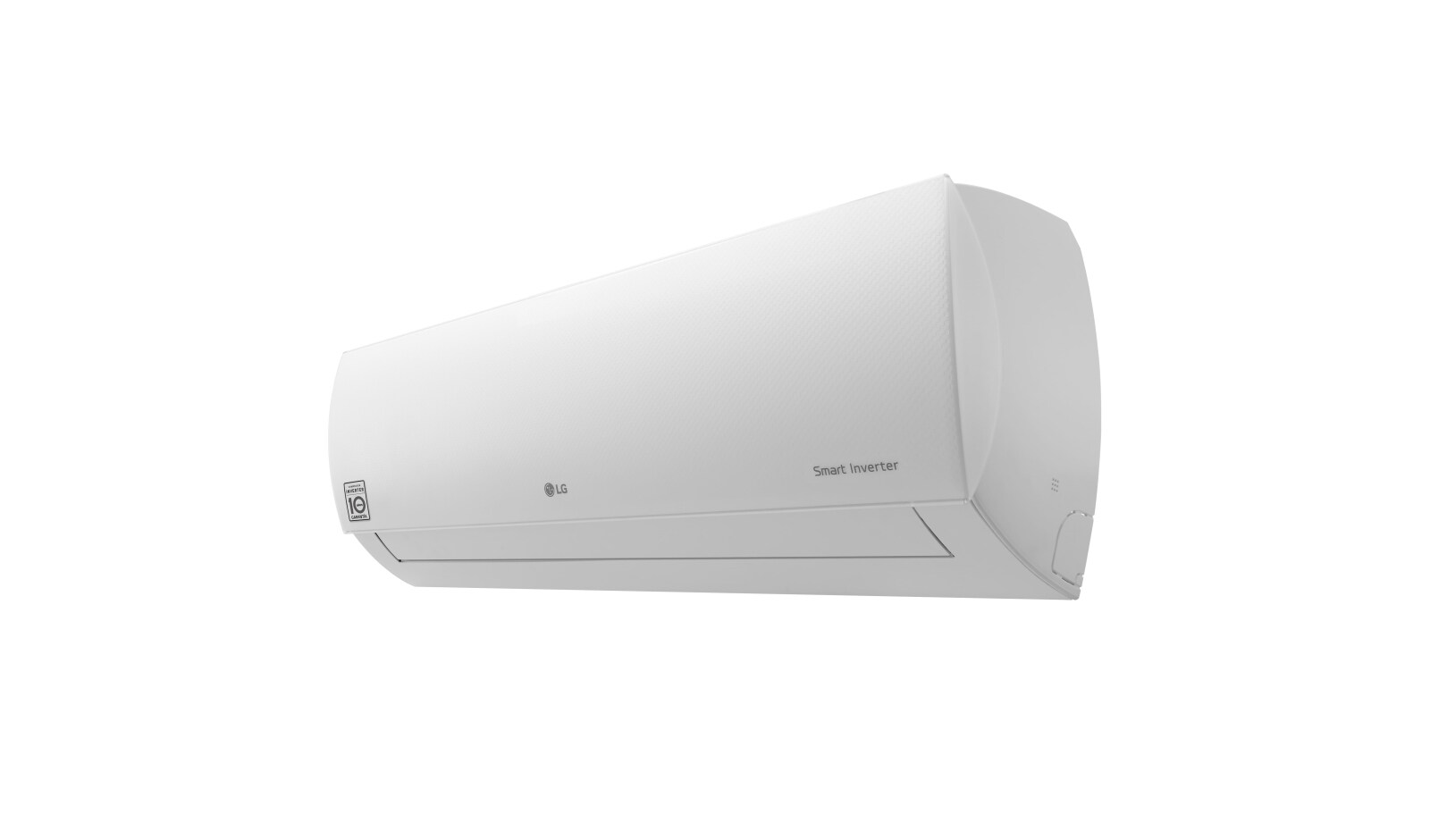 LG capacidad 12.000 BTU, EER grado RETIQ A, Smart Inverter, Funcion de Enfriamiento y calefacción, VH122H7