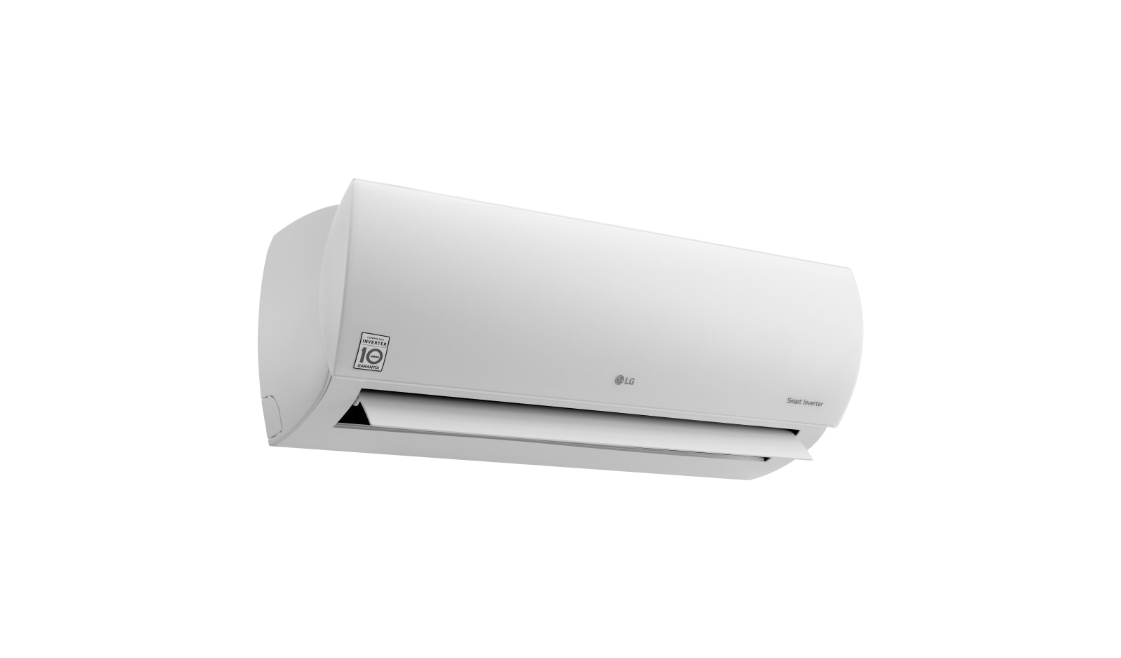 LG capacidad 12.000 BTU, EER grado RETIQ A, Smart Inverter, Funcion de Enfriamiento y calefacción, VH122H7