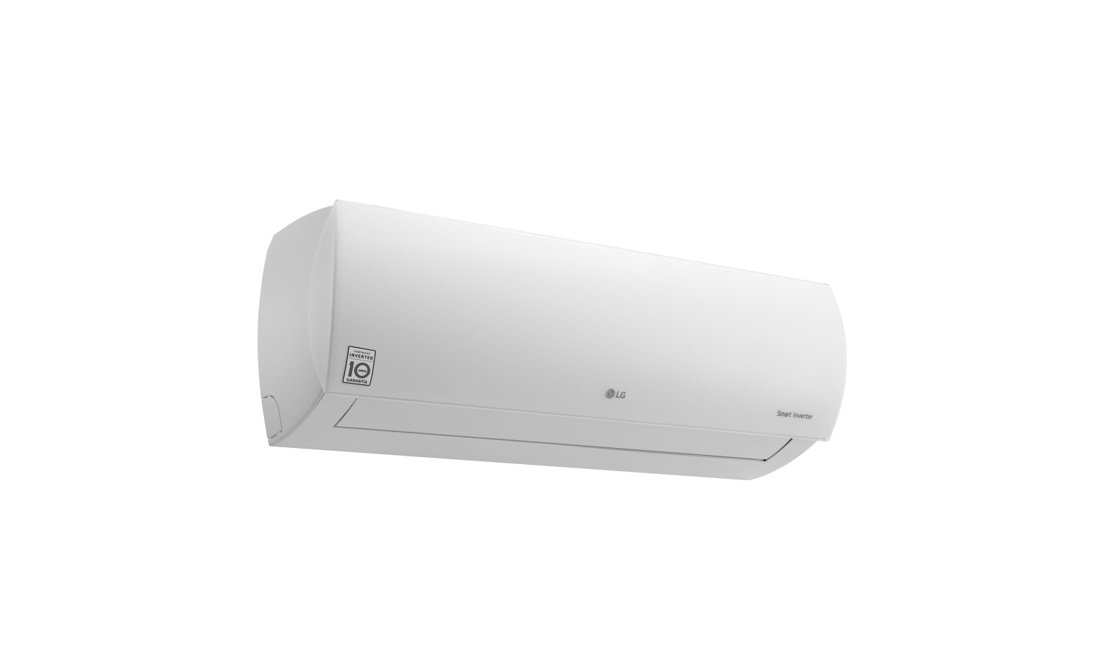 LG capacidad 12.000 BTU, EER grado RETIQ A, Smart Inverter, Funcion de Enfriamiento y calefacción, VH122H7