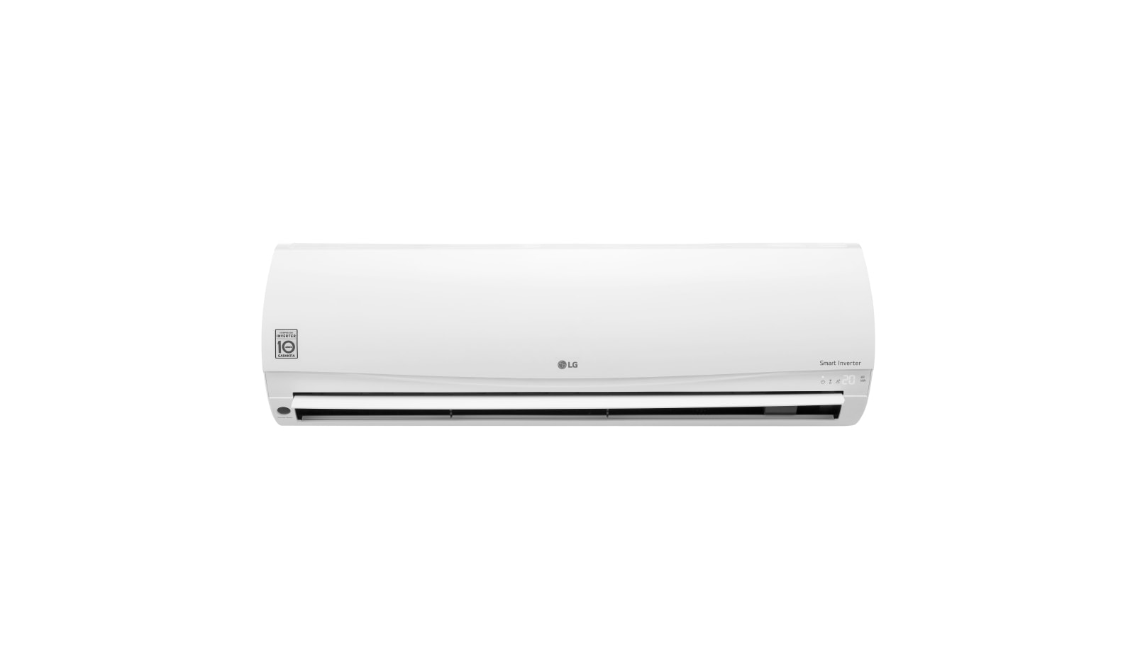 LG Capacidad 18.000 BTU, EER grado RETIQ A, Smart Inverter, Funcion de Enfriamiento y calefacción, VH182H7