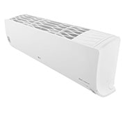 LG Aire Acondicionado DualCool 12.000 BTU, 110V , Dual Inverter, Ahorro de Energía, Control por comandos de Voz, Anticorrosión Gold Fin, Plasmaster Ionizer., VM121C7