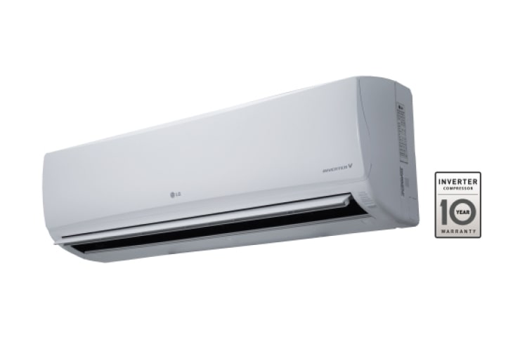 LG Enfría tu lugar ahorrando energía, VM121CS