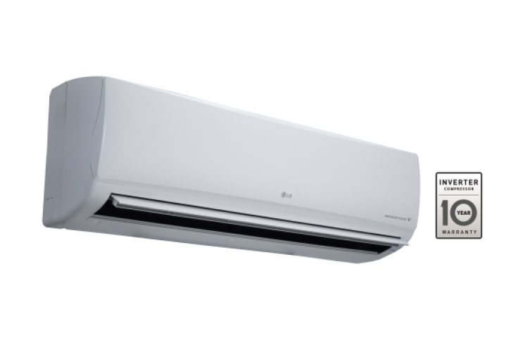 LG Enfría tu lugar ahorrando energía, VM121CS