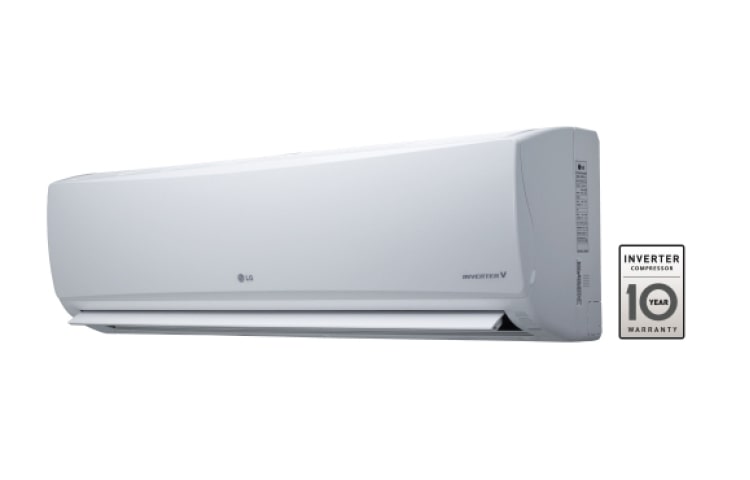 LG Ahorro de Energia con sistema Inverter, VM182CE