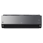 LG Aire Acondicionado Artcool 9.000 BTU, 220V , Dual Inverter, diseño de lujo, Ahorro de Energía, Control por comandos de Voz, Anticorrosión Gold Fin, Plasmaster Ionizer., VR092C7