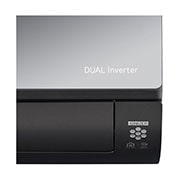 LG Aire Acondicionado Artcool 9.000 BTU, 220V , Dual Inverter, diseño de lujo, Ahorro de Energía, Control por comandos de Voz, Anticorrosión Gold Fin, Plasmaster Ionizer., VR092C7