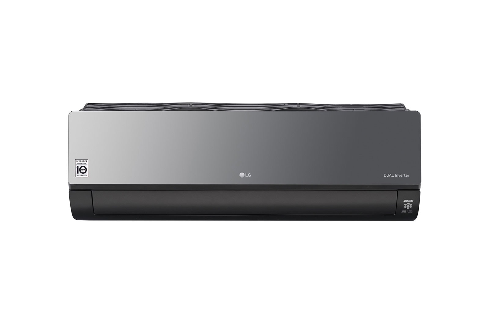 Vista frontal de Aire Acondicionado ArtCool - 12000 BTU - 220V VR122C7