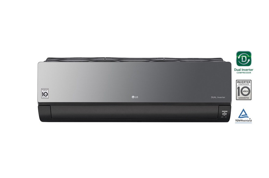Aire Acondicionado VR182C7 vista frontal