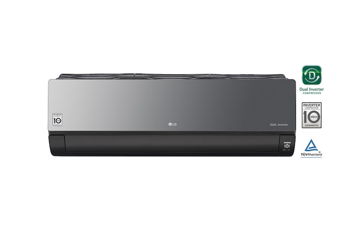 Aire Acondicionado VR182C7 vista frontal