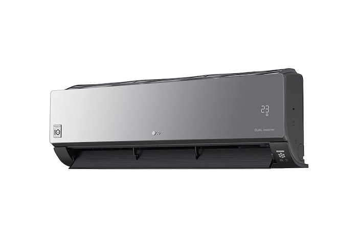 Aire Acondicionado VR182C7 vista frontal izquierda abierto