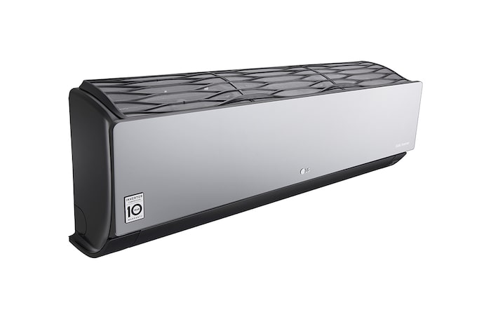 Aire Acondicionado VR182C7 vista frontal derecha invertido