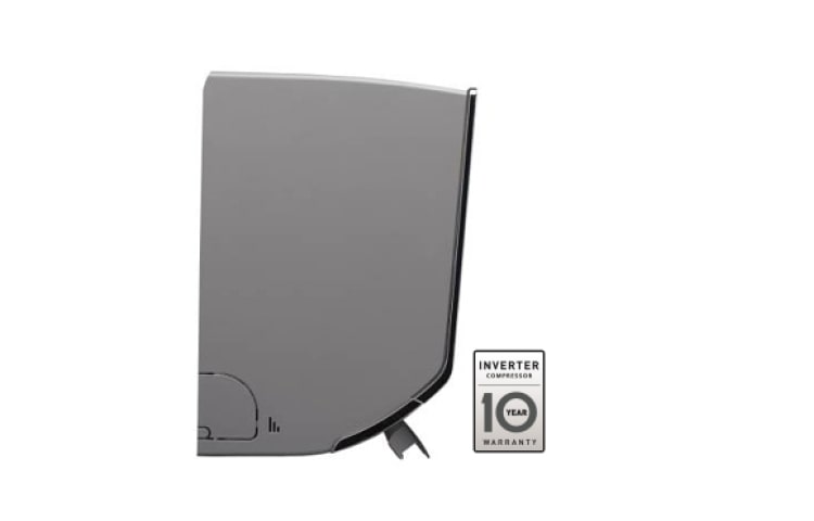 LG Art Cool Inverter V con un diseño sofisticado, Ahorro hasta un 60% de energia y con el filtro de 3M que podran cuidar la salud de tu familia., VR182CE
