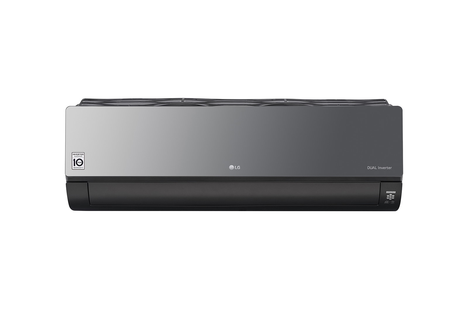 Vista frontal de Aire Acondicionado ArtCool - 24000 BTU - 220V VR242C7