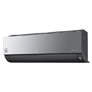 LG Aire Acondicionado ArtCool | 24000 BTU | 220V | Dual Inverter | Ahorro de Energía | Control por comandos de Voz | Anticorrosión | Plasmaster Ionizer, VR242C7