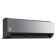 LG Aire Acondicionado ArtCool | 24000 BTU | 220V | Dual Inverter | Ahorro de Energía | Control por comandos de Voz | Anticorrosión | Plasmaster Ionizer, VR242C7