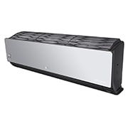 LG Aire Acondicionado ArtCool | 24000 BTU | 220V | Dual Inverter | Ahorro de Energía | Control por comandos de Voz | Anticorrosión | Plasmaster Ionizer, VR242C7