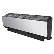 LG Aire Acondicionado ArtCool | 24000 BTU | 220V | Dual Inverter | Ahorro de Energía | Control por comandos de Voz | Anticorrosión | Plasmaster Ionizer, VR242C7