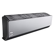 LG Aire Acondicionado ArtCool | 24000 BTU | 220V | Dual Inverter | Ahorro de Energía | Control por comandos de Voz | Anticorrosión | Plasmaster Ionizer, VR242C7