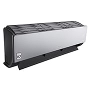 LG Aire Acondicionado ArtCool | 24000 BTU | 220V | Dual Inverter | Ahorro de Energía | Control por comandos de Voz | Anticorrosión | Plasmaster Ionizer, VR242C7