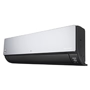 LG Aire Acondicionado ArtCool | 24000 BTU | 220V | Dual Inverter | Ahorro de Energía | Control por comandos de Voz | Anticorrosión | Plasmaster Ionizer, VR242C7