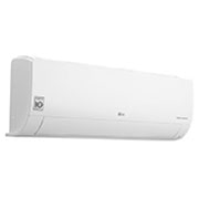 Vista frontal izquierda del aire acondicionado VS122C7 BTU