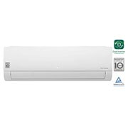 LG Aire Acondicionado DualCool Standard | 12000 BTU |  220V | Dual Inverter | Ahorro de Energía | Anticorrosión | Protección de Voltaje, VS122C7