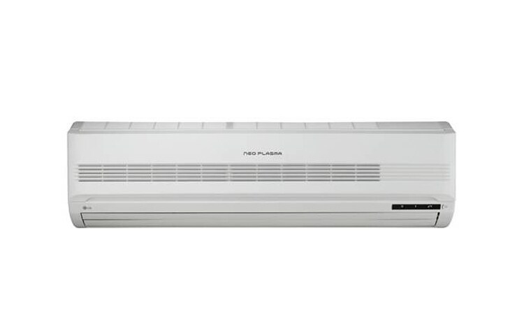 Vista frontal de Purifica el ambiente SW342CP