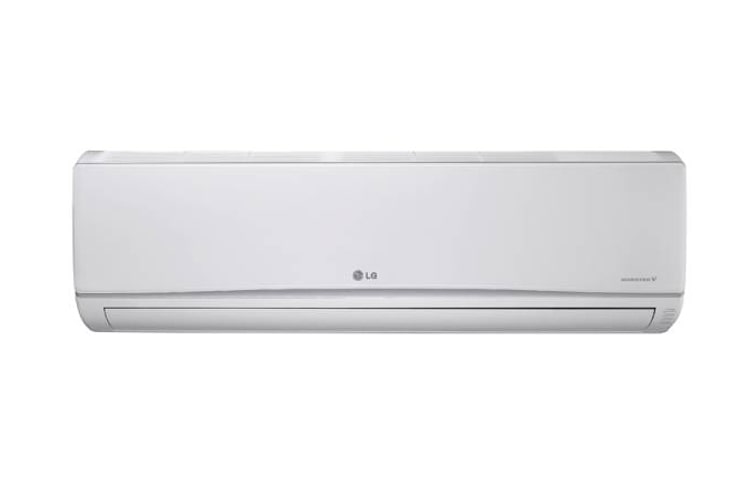 Vista frontal de Con el sistema Inverter podrá ahorrar hasta el 60% de energía VA123CL