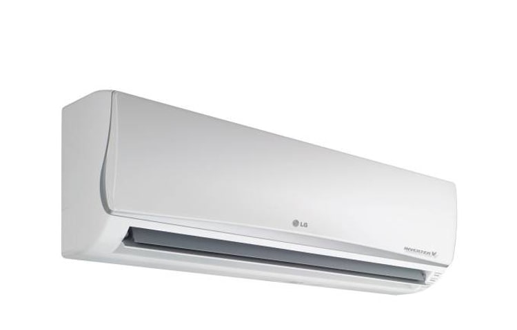 LG Con el sistema Inverter podrá ahorrar hasta el 60% de energía, VA123CL