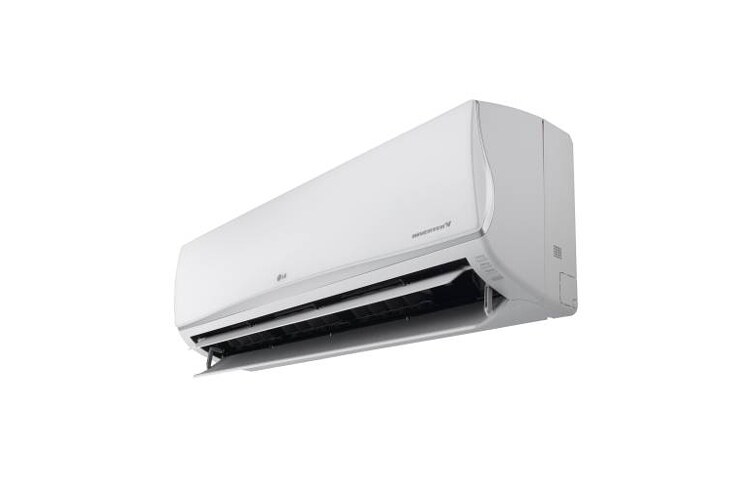 LG Con el sistema Inverter podrá ahorrar hasta el 60% de energía, VA123CL