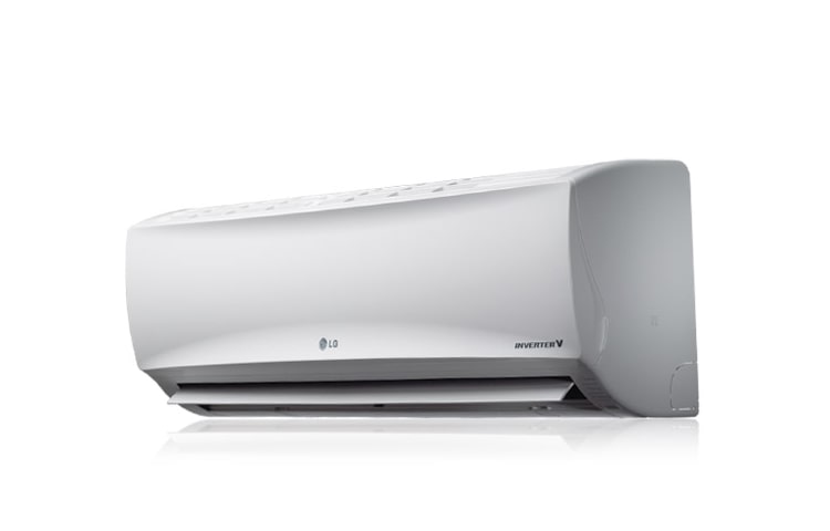 LG Ahorro de Energia con sistema Inverter, VM122CL