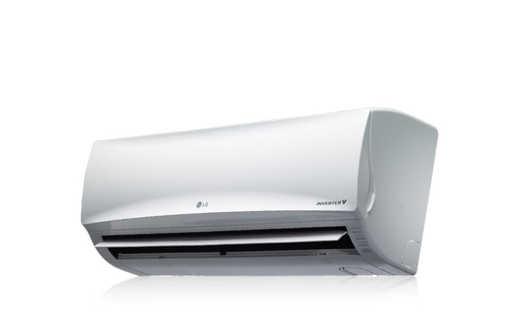 LG Ahorro de Energia con sistema Inverter, VM122CL