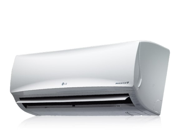 LG Ahorro de Energia con sistema Inverter, VM122CL
