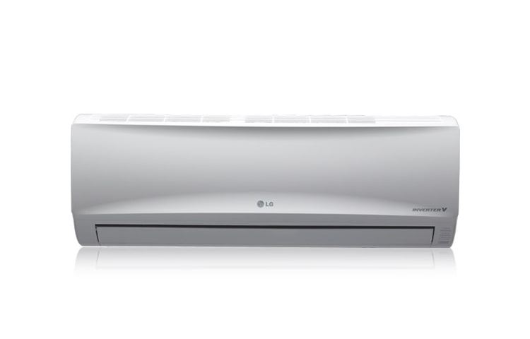 Vista frontal de Ahorro de Energia con sistema Inverter VM242CL