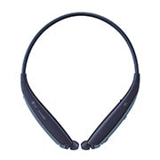 Vista frontal de Audífonos Bluetooth LG TONE Ultra SE™ HBS-835S Azul HBS-835S