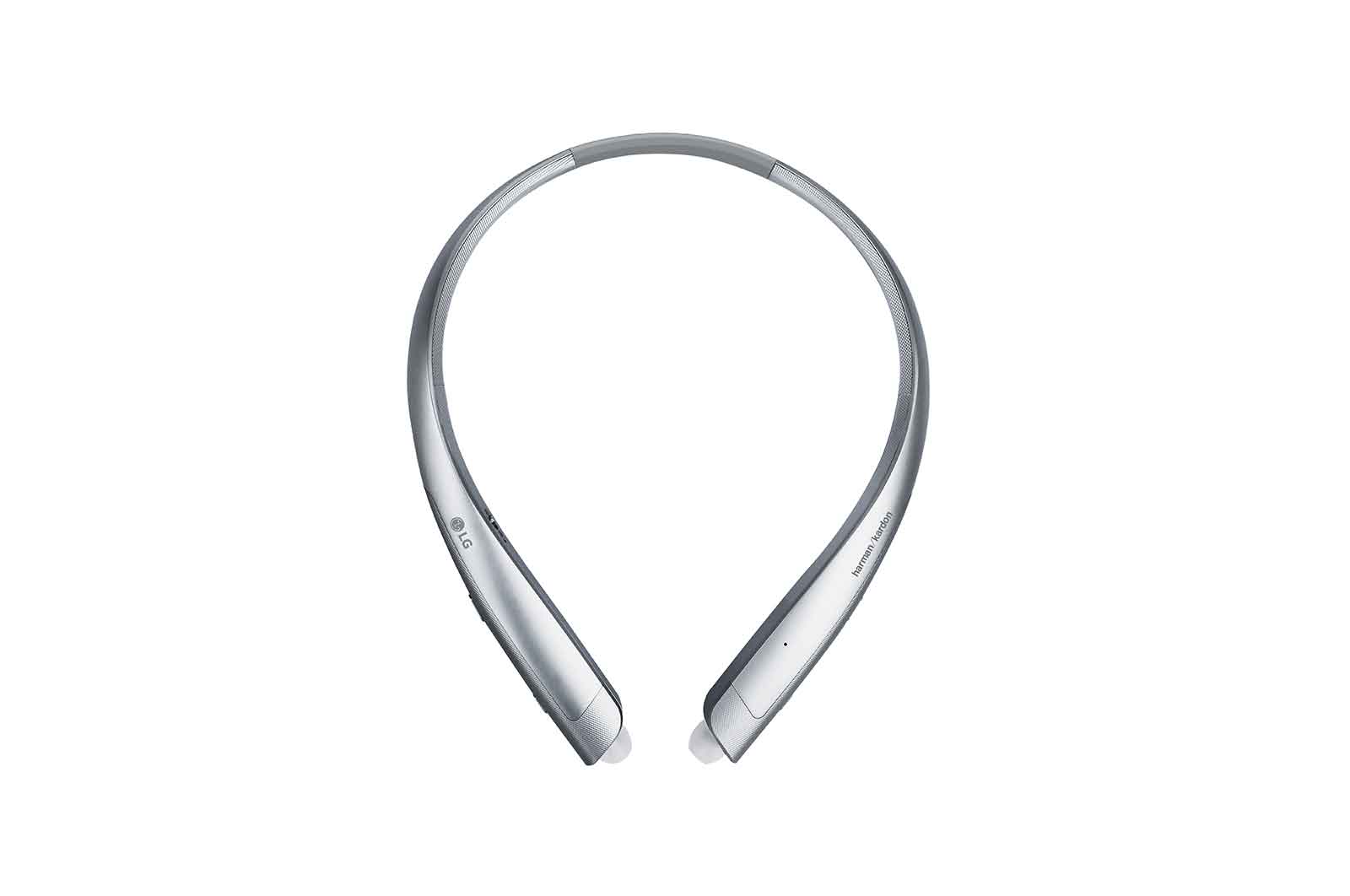 Vista frontal de Audífonos Bluetooth LG TONE LG TONE Platinum α™ HBS-930 HBS-930