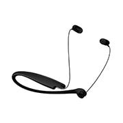 LG Audífonos Bluetooth LG TONE Style HBS-SL5 Negro, HBS-SL5